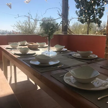 Szálloda Quinta De Candeleda