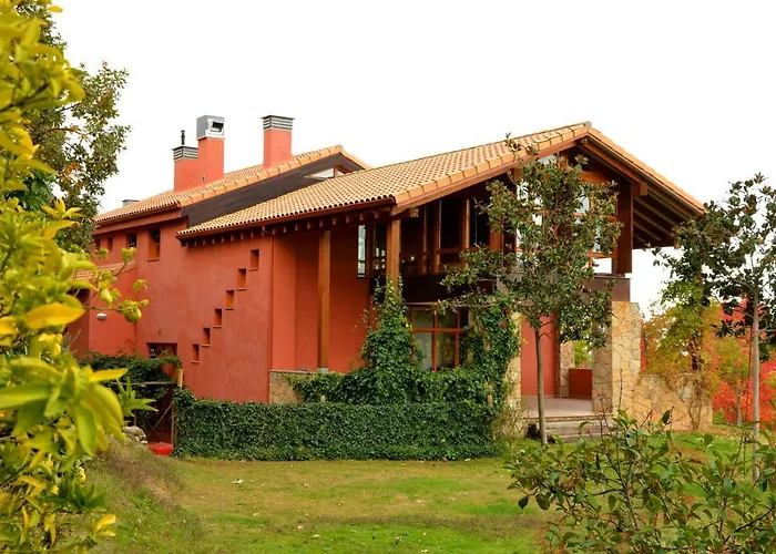 호텔 Quinta De 칸델레다