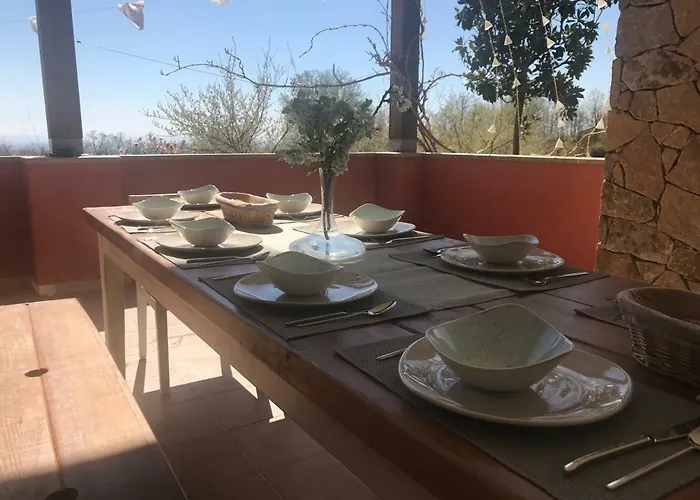 호텔 Quinta De 칸델레다